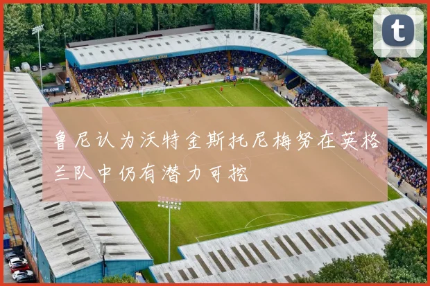 鲁尼认为沃特金斯托尼梅努在英格兰队中仍有潜力可挖