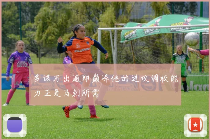 多诺万出道即巅峰他的进攻调校能力正是马刺所需