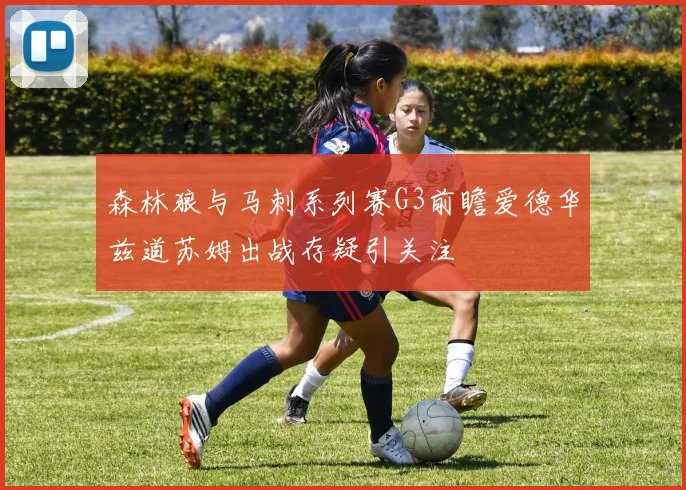 森林狼与马刺系列赛G3前瞻爱德华兹道苏姆出战存疑引关注